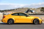 Mercedes-Benz C63 AMG Coupe Black Series 2012 года